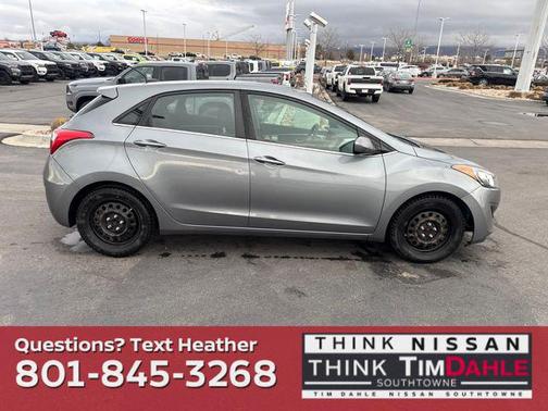 2016 Hyundai Elantra GT Base