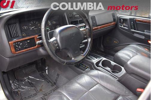 1997 Jeep Grand Cherokee Limited 4WD
