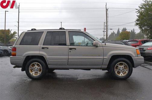 1997 Jeep Grand Cherokee Limited 4WD