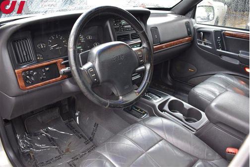 1997 Jeep Grand Cherokee Limited 4WD