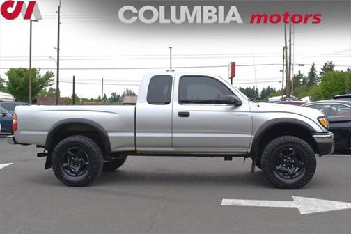 2002 Toyota Tacoma Xtracab