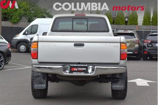 2002 Toyota Tacoma Xtracab