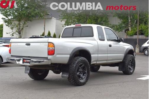 2002 Toyota Tacoma Xtracab