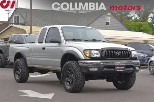 2002 Toyota Tacoma Xtracab