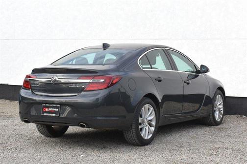 2015 Buick Regal Turbo/e-Assist Premium I