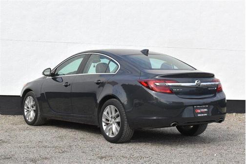 2015 Buick Regal Turbo/e-Assist Premium I
