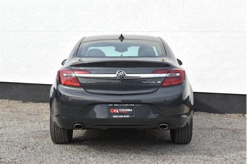 2015 Buick Regal Turbo/e-Assist Premium I