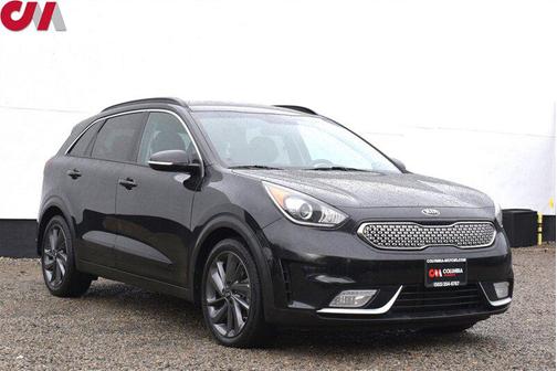2017 Kia Niro Touring