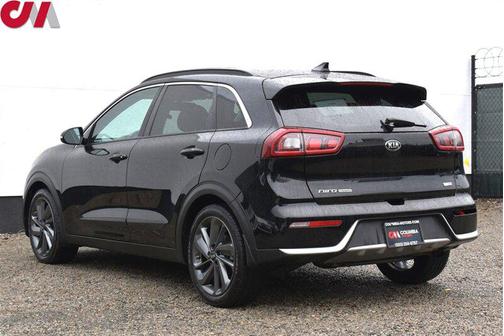 2017 Kia Niro Touring