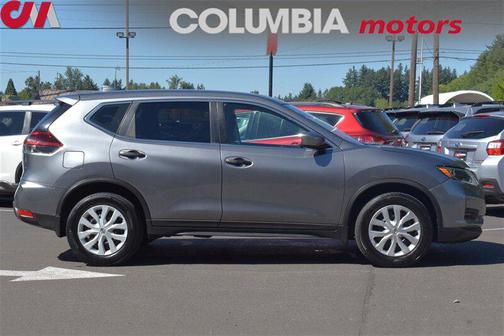 2019 Nissan Rogue S