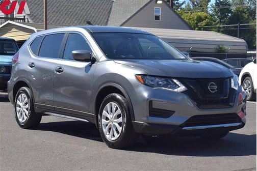 2019 Nissan Rogue S