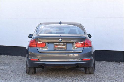 Mineral Gray Metallic 2015 BMW 328 328i