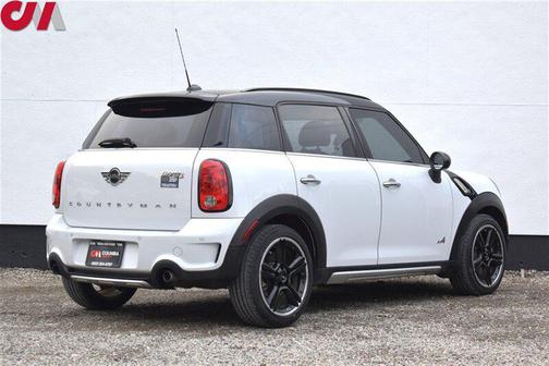 2015 MINI Countryman Cooper S ALL4