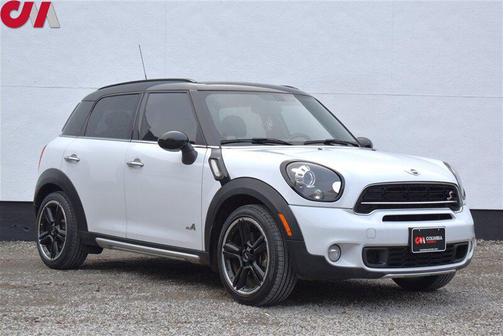 2015 MINI Countryman Cooper S ALL4