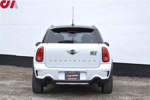 2015 MINI Countryman Cooper S ALL4