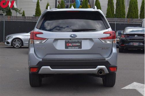 2022 Subaru Forester Touring