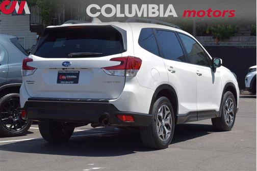 2020 Subaru Forester Premium