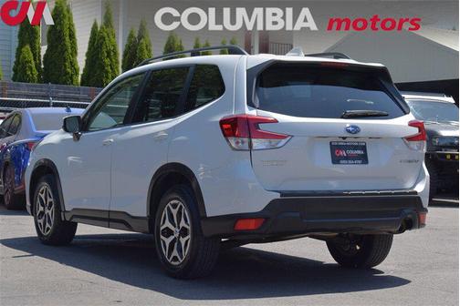 2020 Subaru Forester Premium