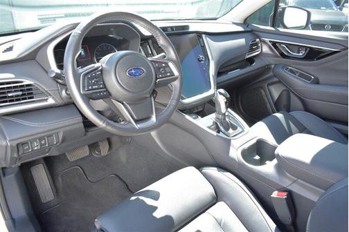 Crystal White Pearl 2024 Subaru Outback Touring XT