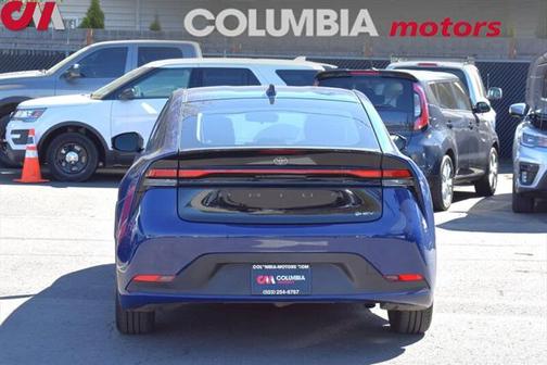 2024 Toyota Prius LE