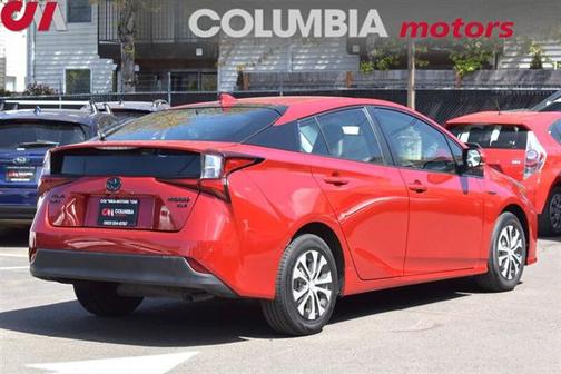 2019 Toyota Prius XLE