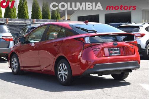2019 Toyota Prius XLE