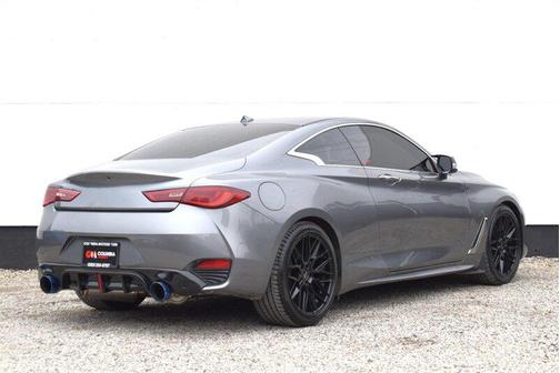 2019 INFINITI Q60 3.0T LUXE