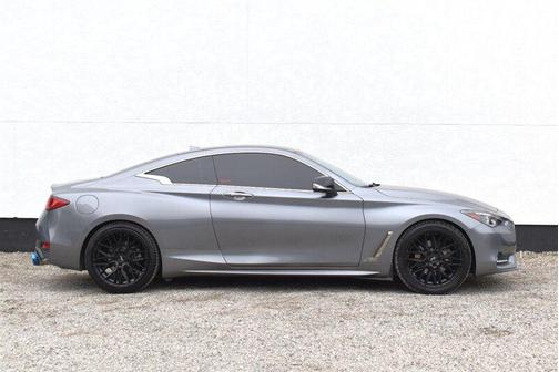 2019 INFINITI Q60 3.0T LUXE