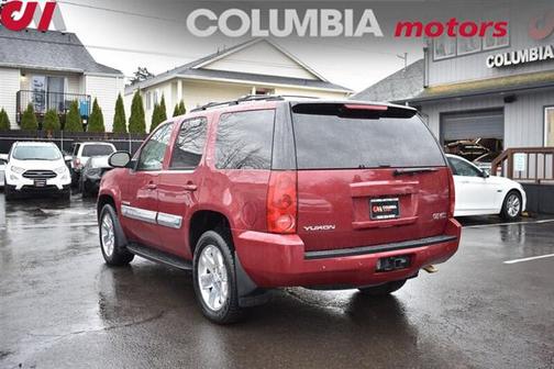 2007 GMC Yukon SLT
