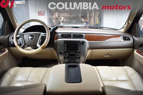 2007 GMC Yukon SLT