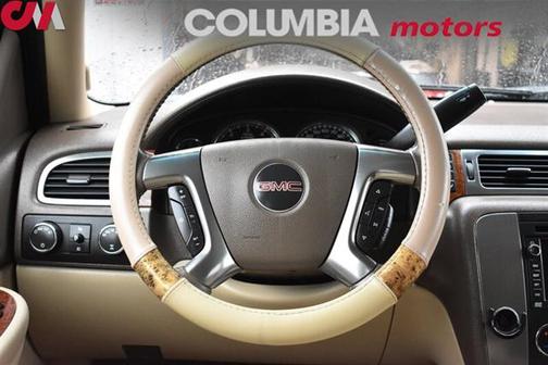2007 GMC Yukon SLT