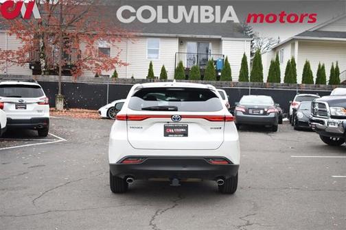 2021 Toyota Venza LE