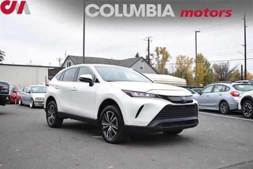 2021 Toyota Venza LE