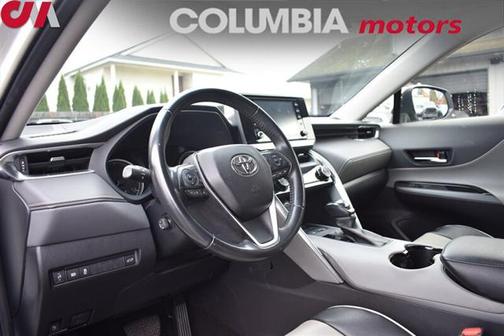 2021 Toyota Venza LE