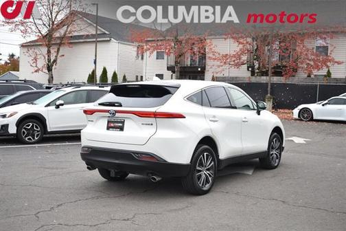 2021 Toyota Venza LE