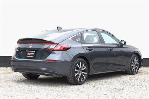 2024 Honda Civic EX-L