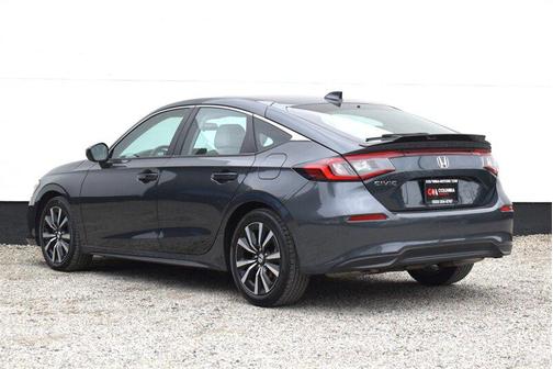 2024 Honda Civic EX-L