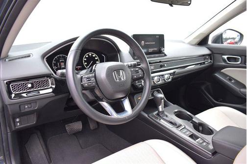 2024 Honda Civic EX-L