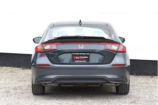 2024 Honda Civic EX-L