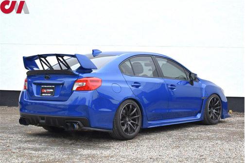 2017 Subaru WRX Limited