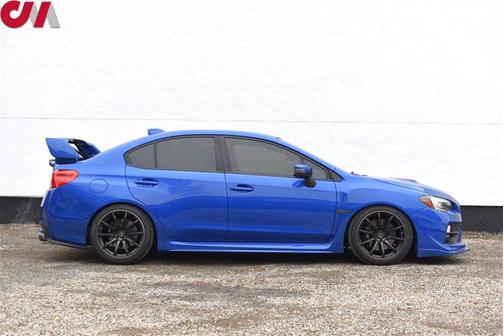 2017 Subaru WRX Limited