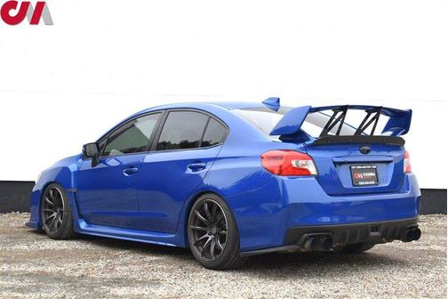 2017 Subaru WRX Limited