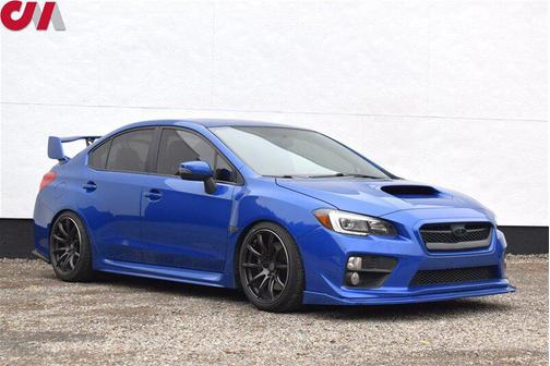 2017 Subaru WRX Limited
