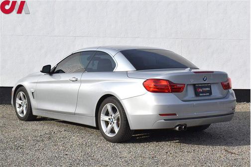2015 BMW 428 i