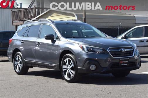 2019 Subaru Outback 3.6R Limited