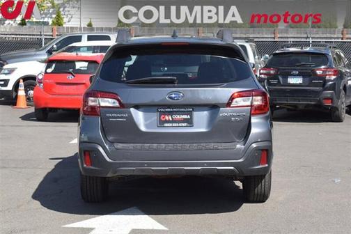 2019 Subaru Outback 3.6R Limited