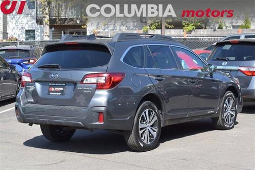 2019 Subaru Outback 3.6R Limited