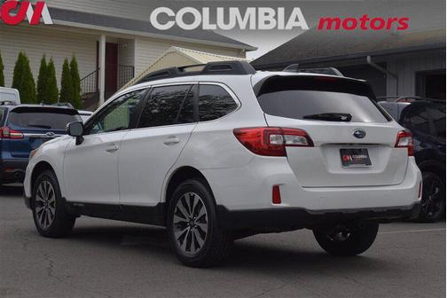 2017 Subaru Outback 3.6R Limited
