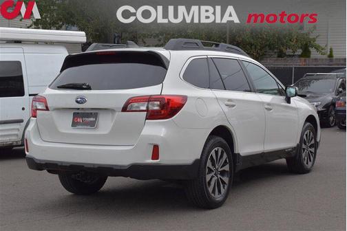 2017 Subaru Outback 3.6R Limited