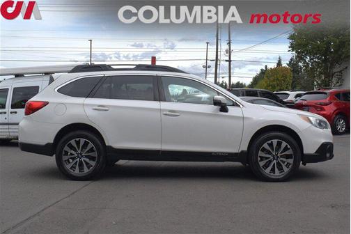 2017 Subaru Outback 3.6R Limited